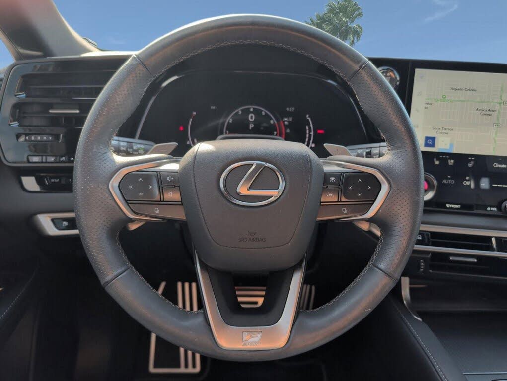 2024 Lexus RX 350 F Sport Handling AWD