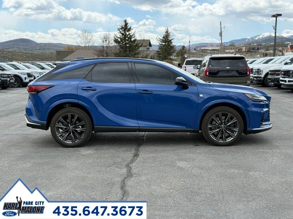 2024 Lexus RX 350 F Sport Handling AWD