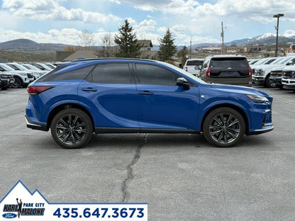 2024 Lexus RX 350 F Sport Handling AWD
