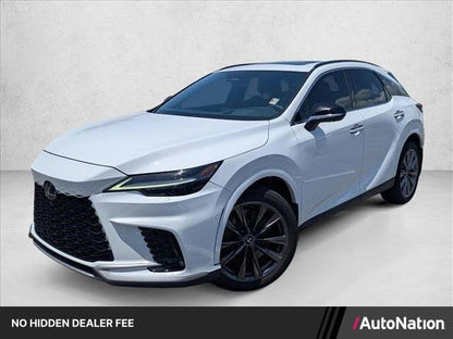 2024 Lexus RX 350 F Sport Handling AWD