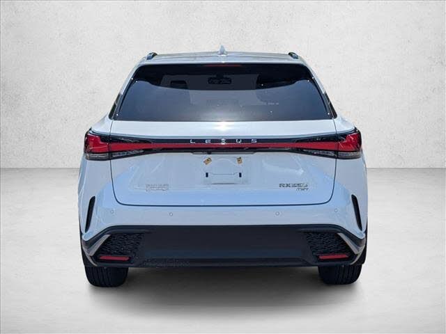 2024 Lexus RX 350 F Sport Handling AWD