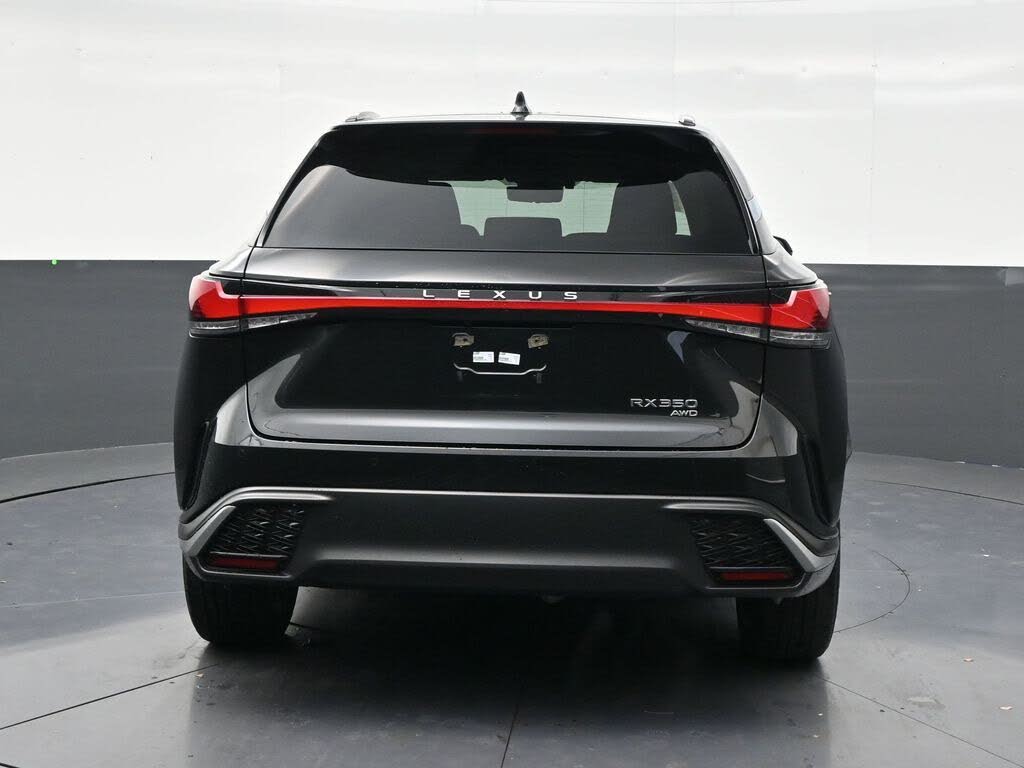 2024 Lexus RX 350 F Sport Handling AWD