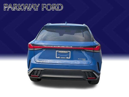 2024 Lexus RX 350 F Sport Handling AWD