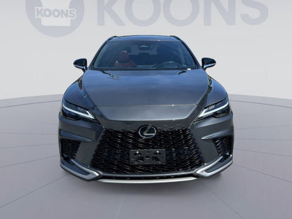 2024 Lexus RX 350 F Sport Handling AWD