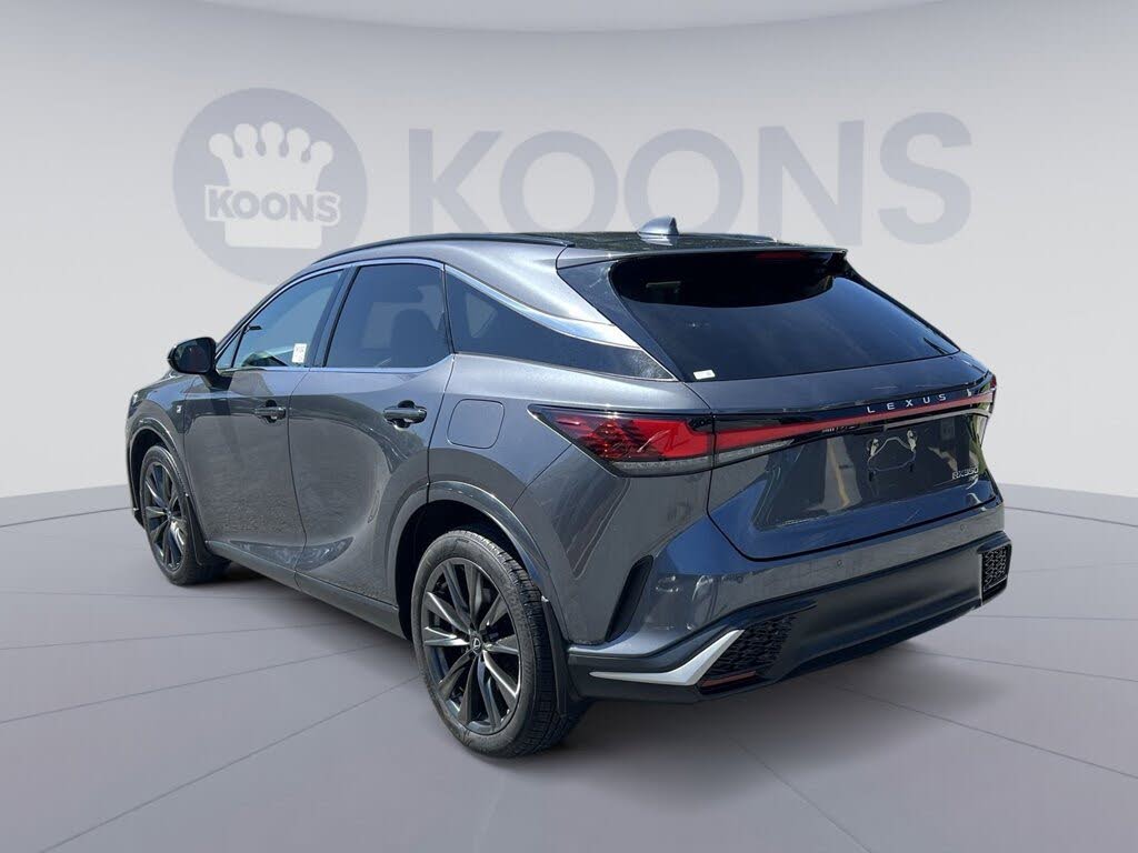 2024 Lexus RX 350 F Sport Handling AWD