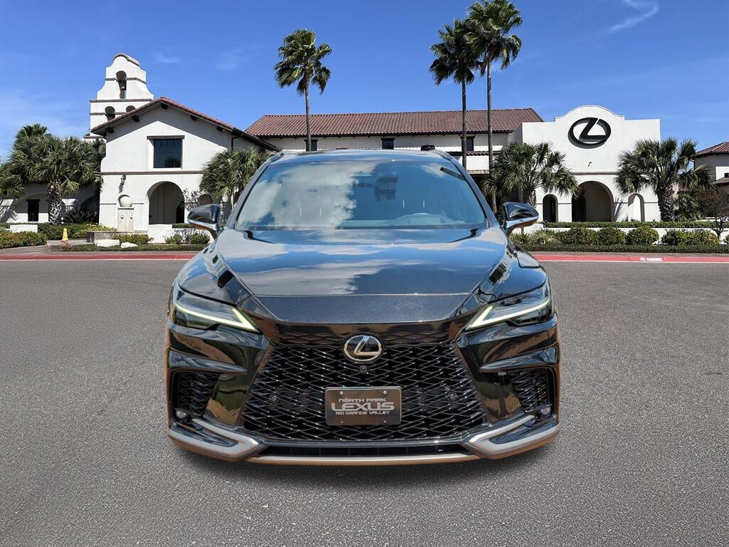 2024 Lexus RX 350 F Sport Handling AWD