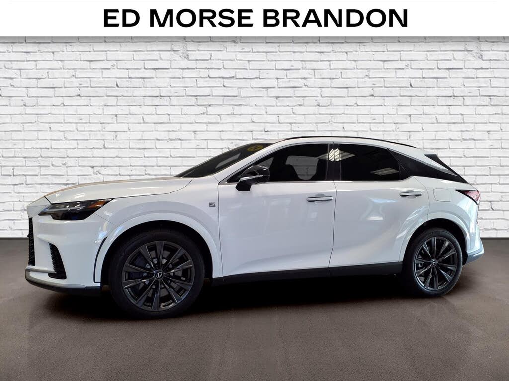 2024 Lexus RX 350 F Sport Handling AWD