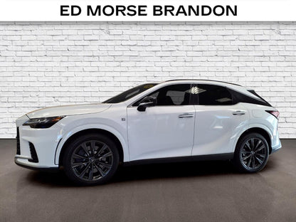 2024 Lexus RX 350 F Sport Handling AWD