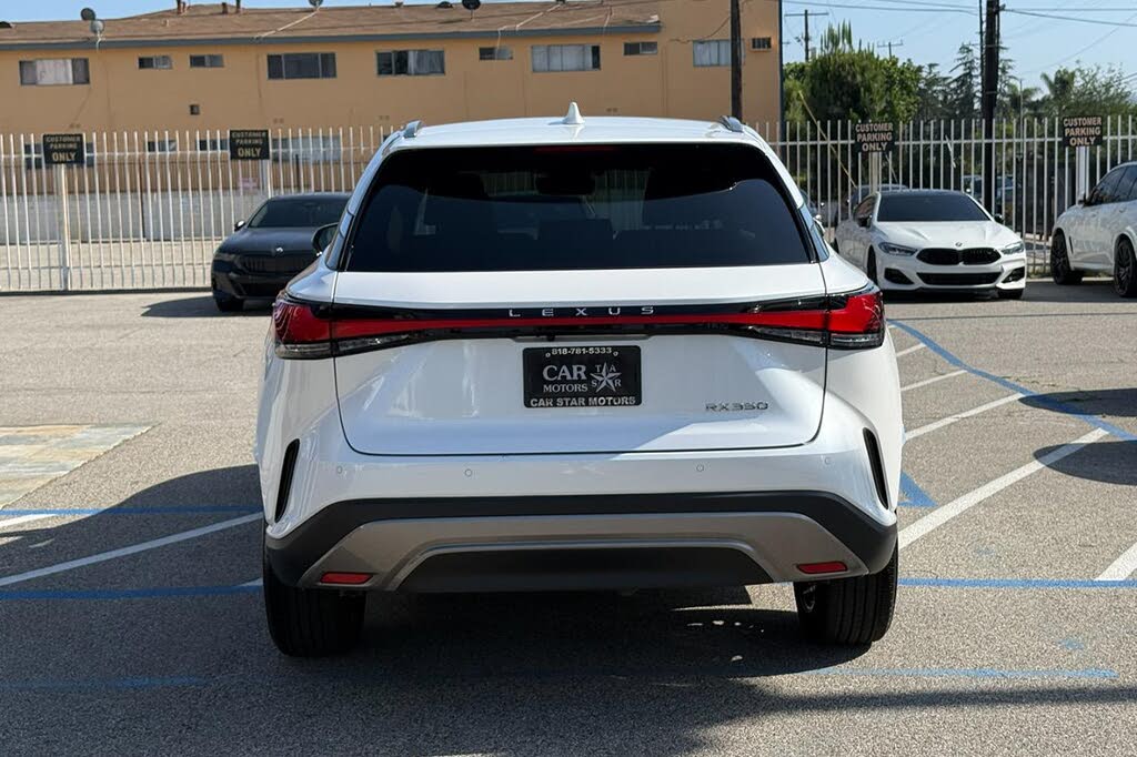 2024 Lexus RX 350 Premium FWD