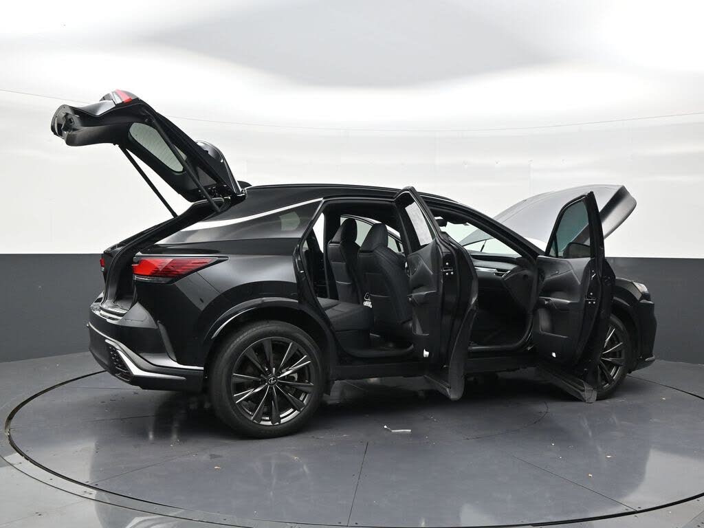 2024 Lexus RX 350 F Sport Handling AWD