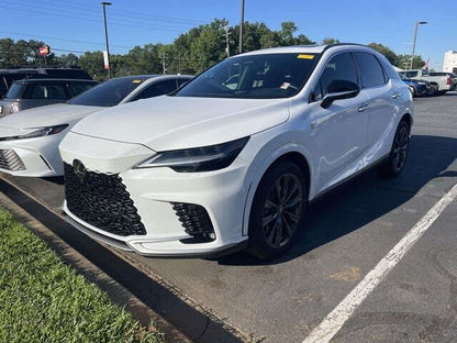 2024 Lexus RX 350 F Sport Handling AWD