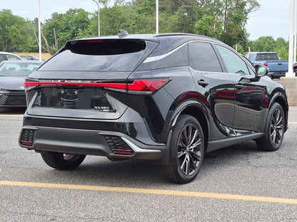2024 Lexus RX 350 F Sport Handling AWD