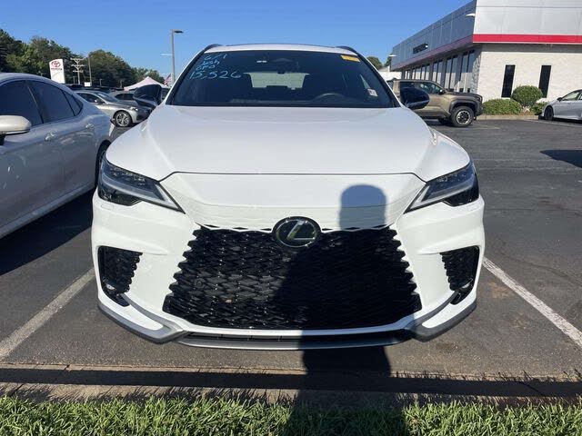 2024 Lexus RX 350 F Sport Handling AWD