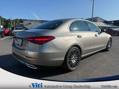 2024 Mercedes-Benz C-Class C 300 4MATIC