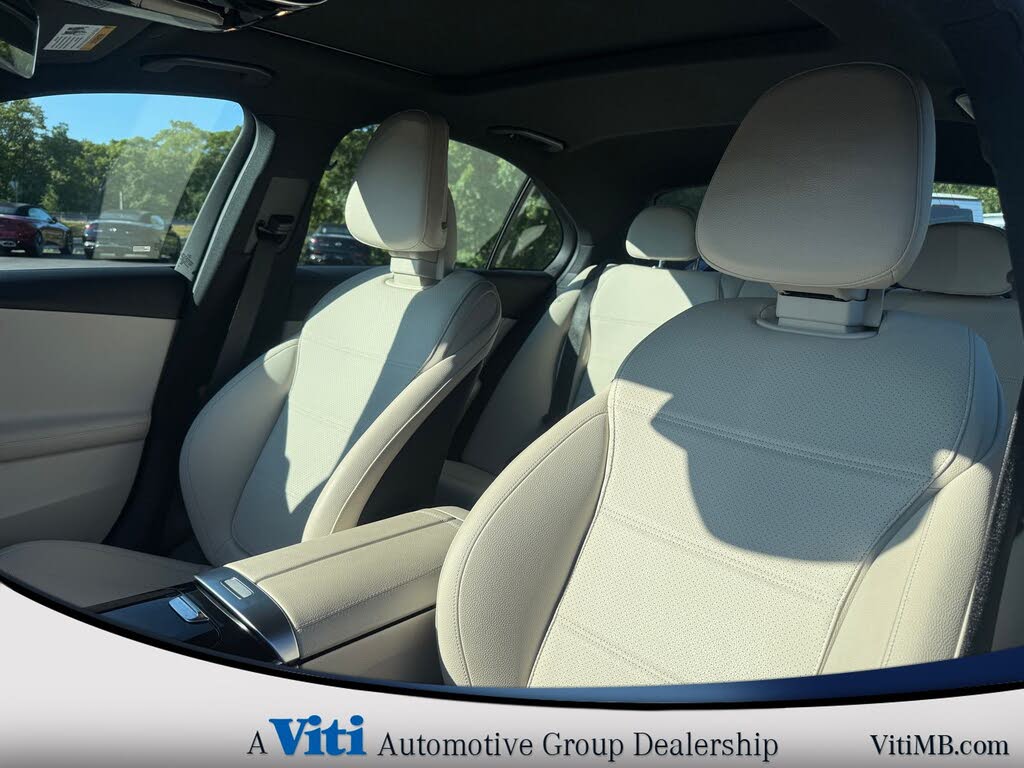 2024 Mercedes-Benz C-Class C 300 4MATIC