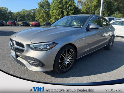 2024 Mercedes-Benz C-Class C 300 4MATIC