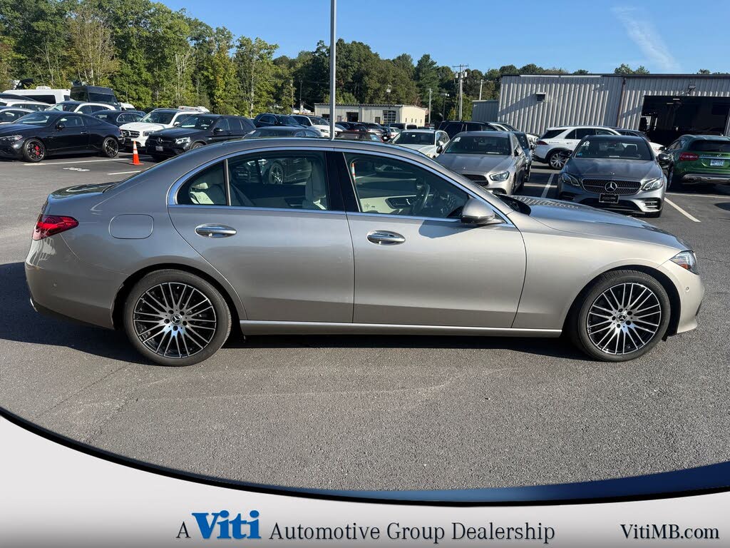2024 Mercedes-Benz C-Class C 300 4MATIC