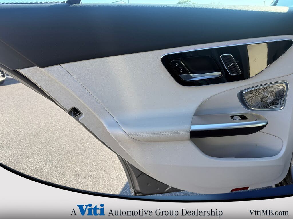 2024 Mercedes-Benz C-Class C 300 4MATIC