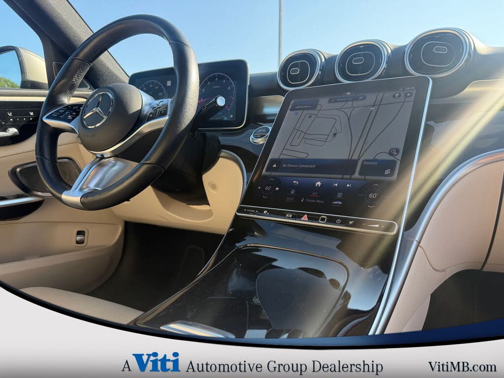 2024 Mercedes-Benz C-Class C 300 4MATIC