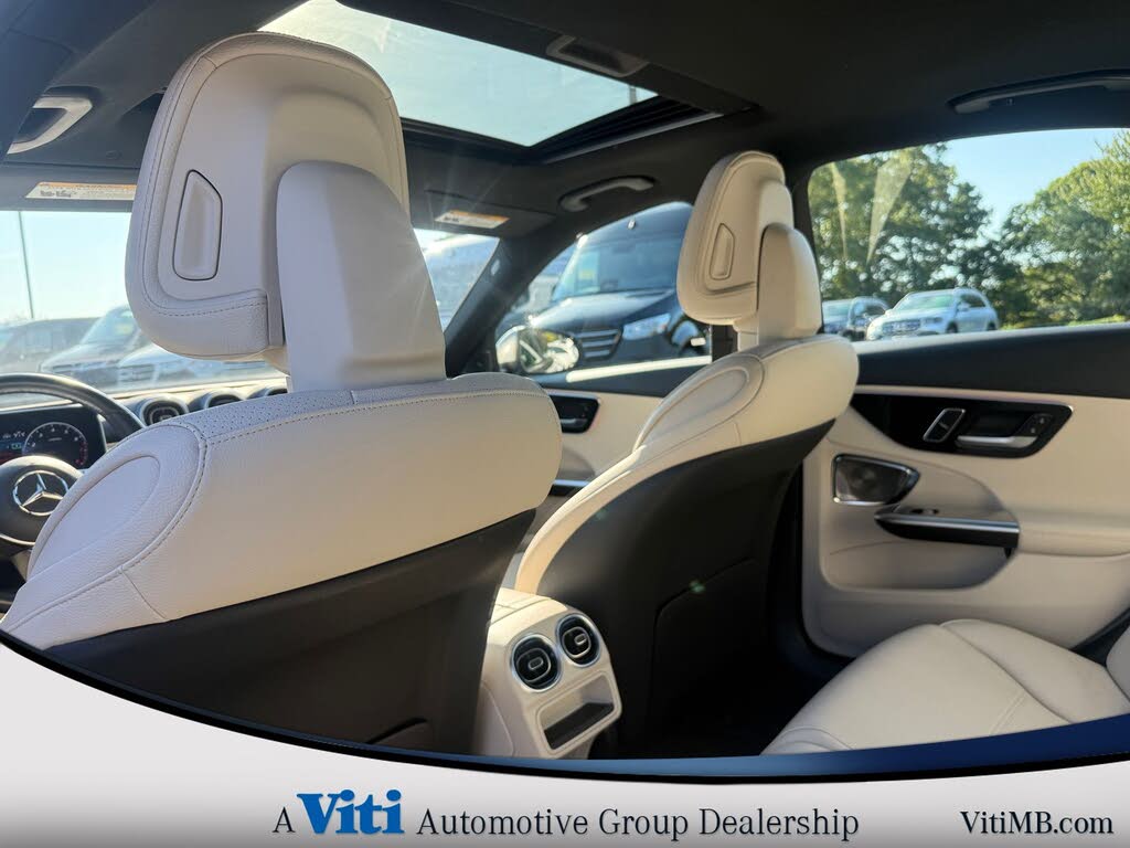 2024 Mercedes-Benz C-Class C 300 4MATIC