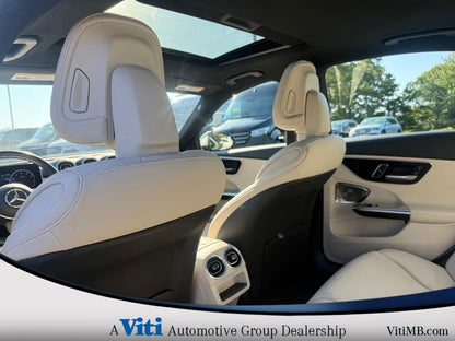 2024 Mercedes-Benz C-Class C 300 4MATIC