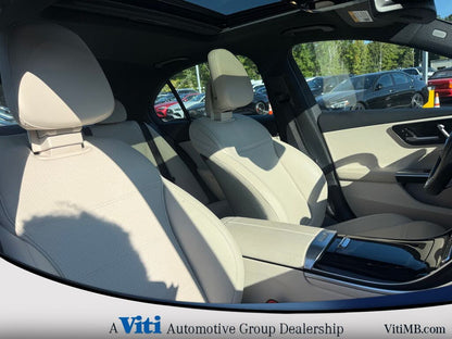 2024 Mercedes-Benz C-Class C 300 4MATIC