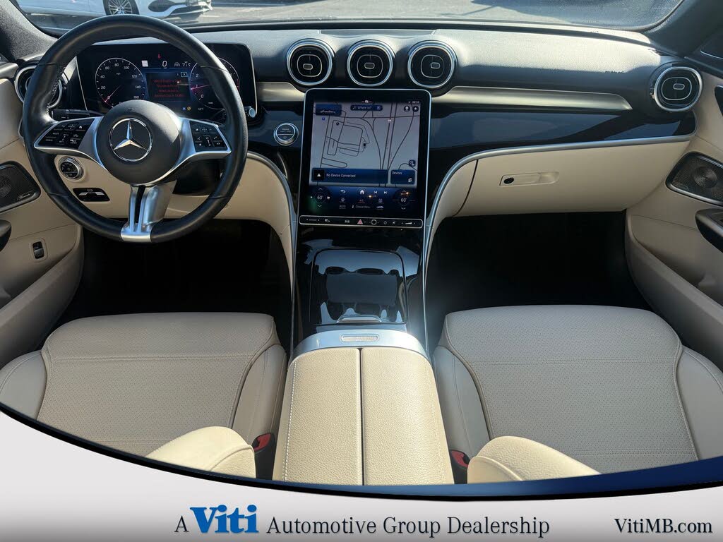 2024 Mercedes-Benz C-Class C 300 4MATIC