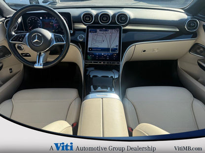 2024 Mercedes-Benz C-Class C 300 4MATIC