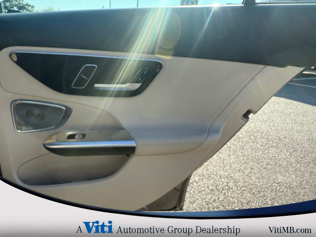 2024 Mercedes-Benz C-Class C 300 4MATIC