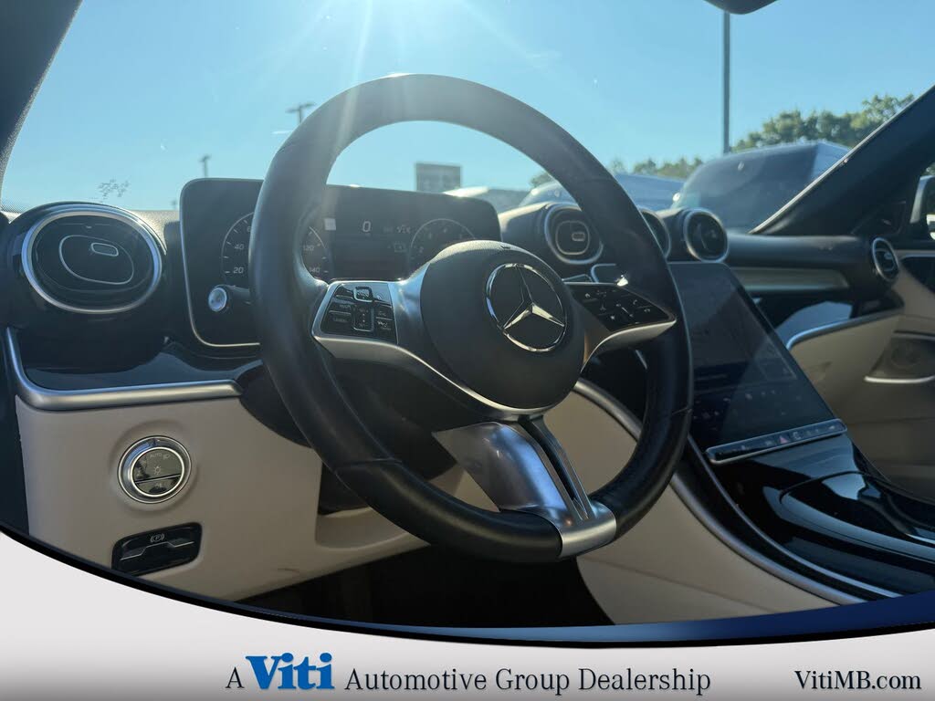 2024 Mercedes-Benz C-Class C 300 4MATIC