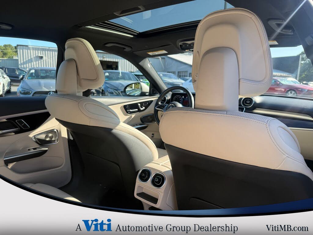 2024 Mercedes-Benz C-Class C 300 4MATIC