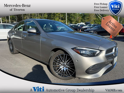2024 Mercedes-Benz C-Class C 300 4MATIC