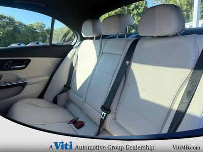 2024 Mercedes-Benz C-Class C 300 4MATIC