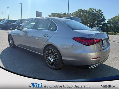 2024 Mercedes-Benz C-Class C 300 4MATIC