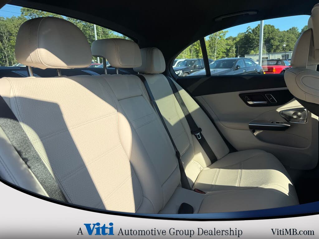 2024 Mercedes-Benz C-Class C 300 4MATIC