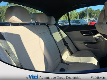 2024 Mercedes-Benz C-Class C 300 4MATIC