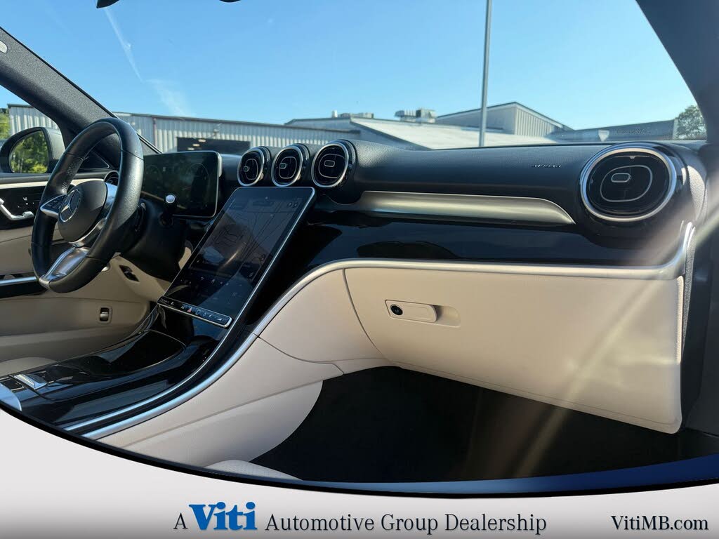 2024 Mercedes-Benz C-Class C 300 4MATIC