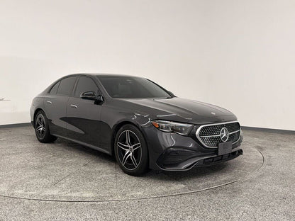 2024 Mercedes-Benz E-Class E 350 4MATIC