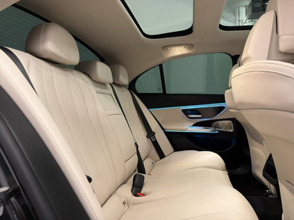 2024 Mercedes-Benz E-Class E 350 4MATIC