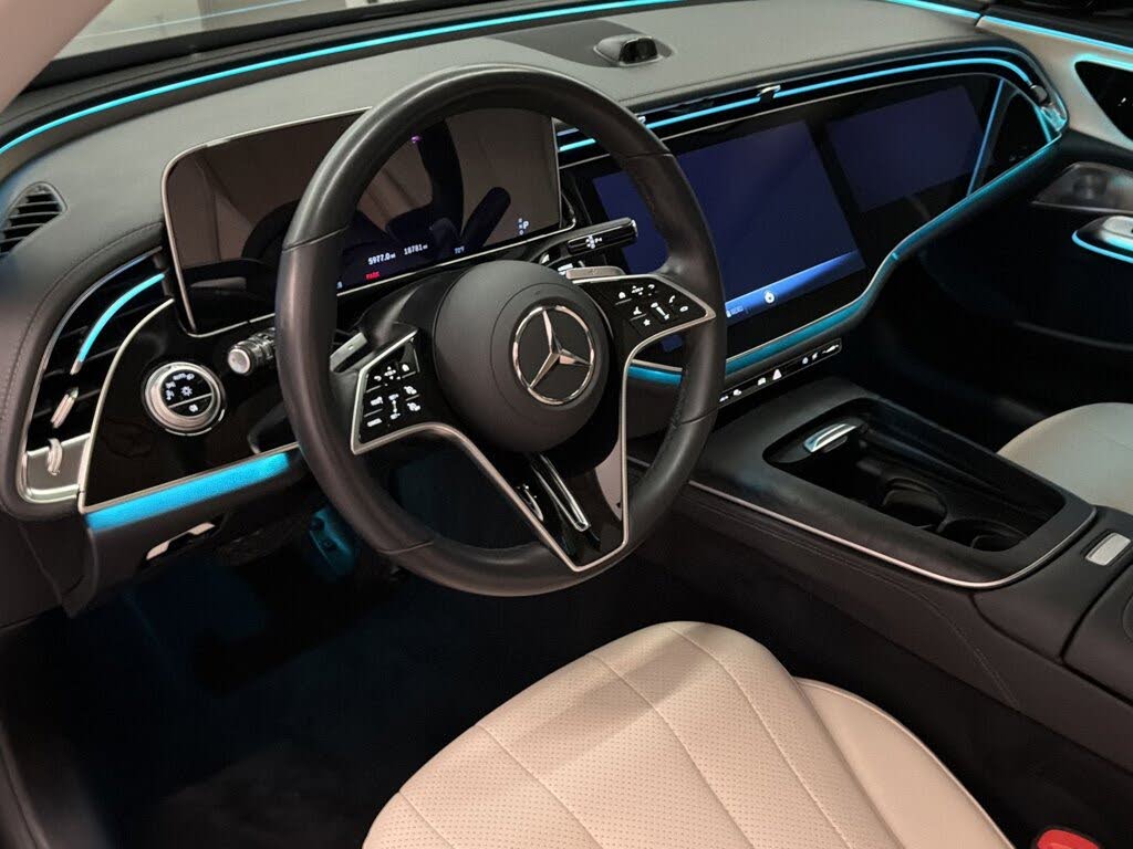 2024 Mercedes-Benz E-Class E 350 4MATIC