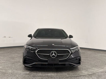 2024 Mercedes-Benz E-Class E 350 4MATIC