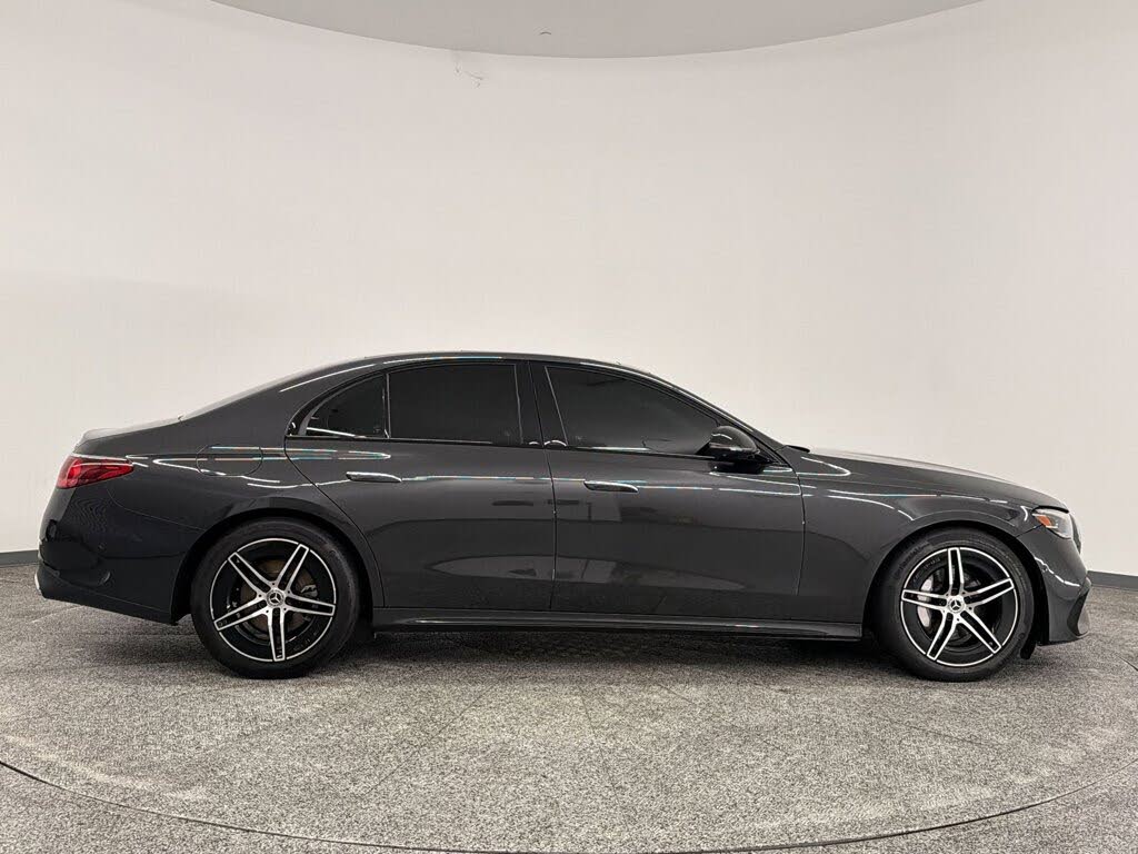 2024 Mercedes-Benz E-Class E 350 4MATIC