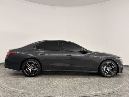 2024 Mercedes-Benz E-Class E 350 4MATIC