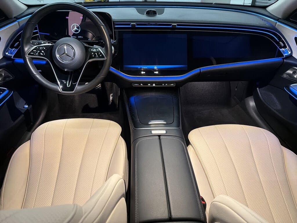2024 Mercedes-Benz E-Class E 350 4MATIC
