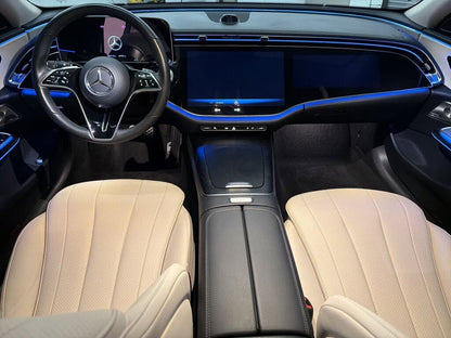2024 Mercedes-Benz E-Class E 350 4MATIC