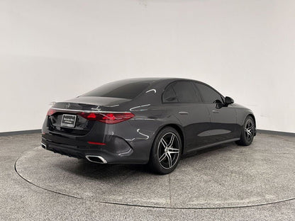 2024 Mercedes-Benz E-Class E 350 4MATIC