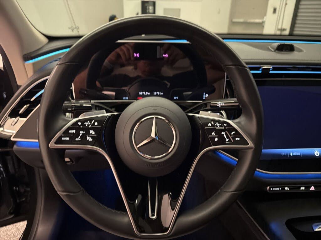 2024 Mercedes-Benz E-Class E 350 4MATIC