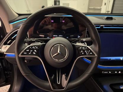 2024 Mercedes-Benz E-Class E 350 4MATIC