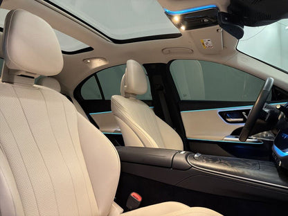 2024 Mercedes-Benz E-Class E 350 4MATIC