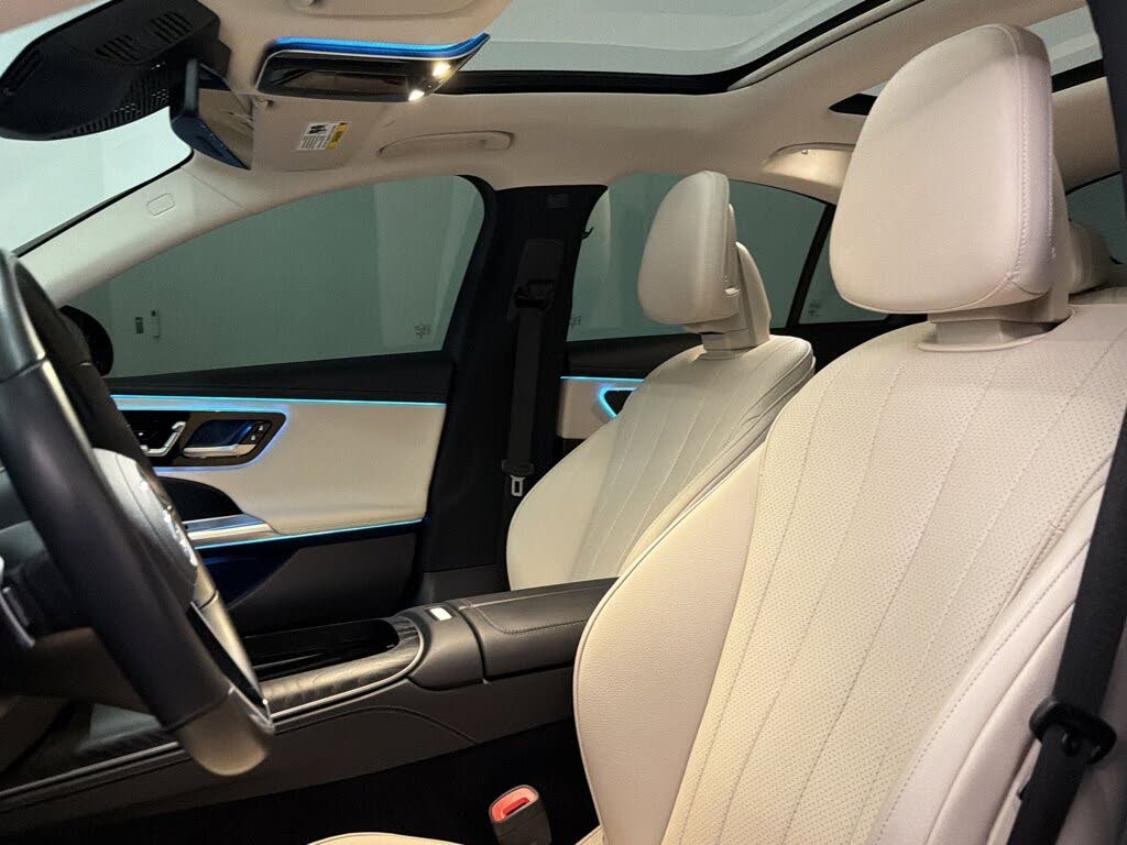 2024 Mercedes-Benz E-Class E 350 4MATIC